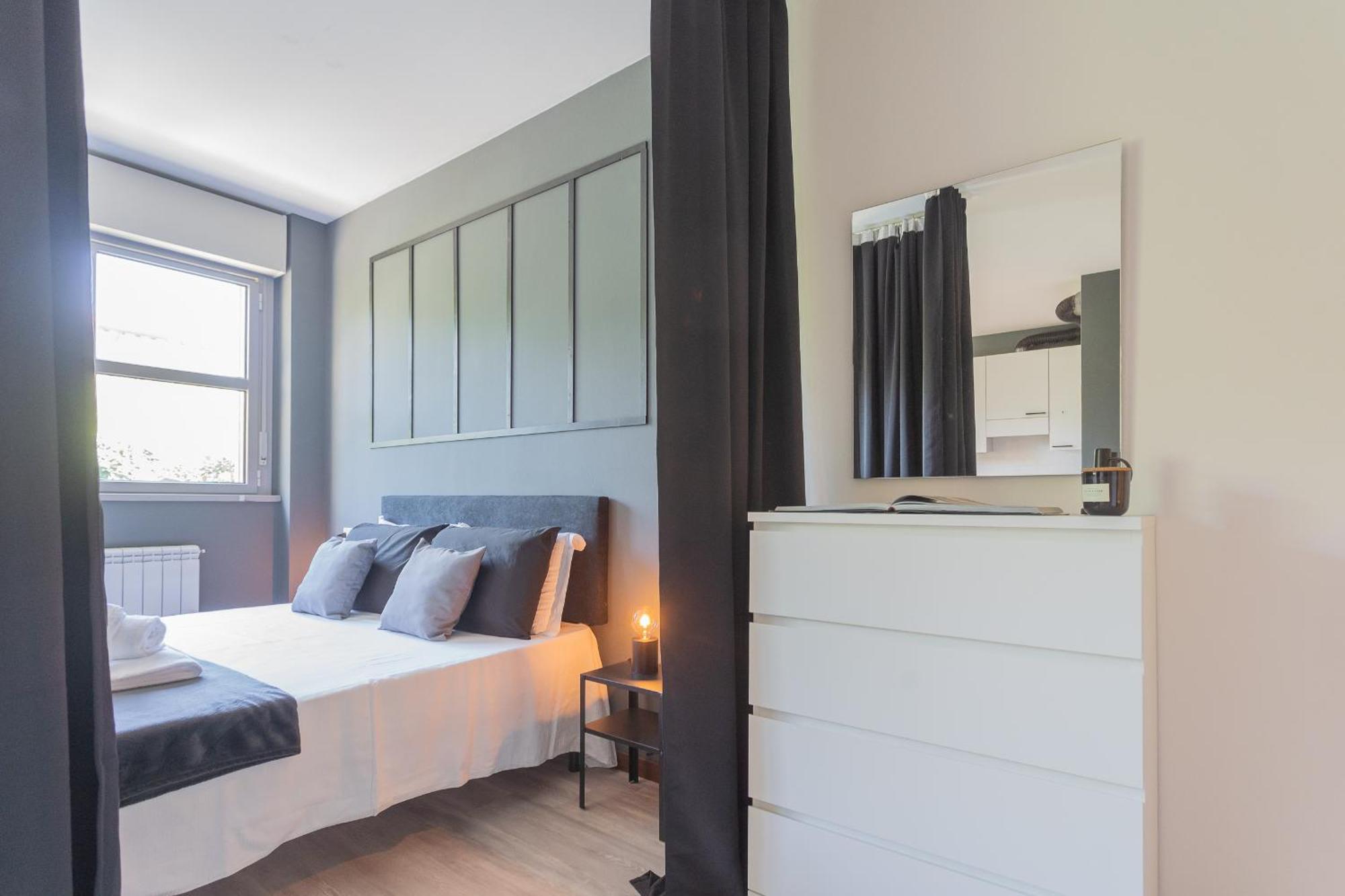 Black Loft Como By Rent All โกโม ภายนอก รูปภาพ