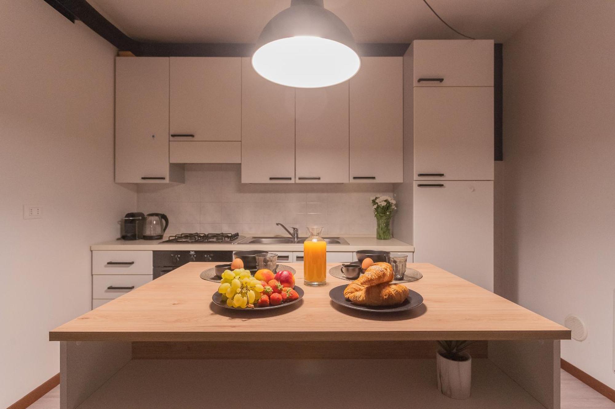 Black Loft Como By Rent All โกโม ภายนอก รูปภาพ